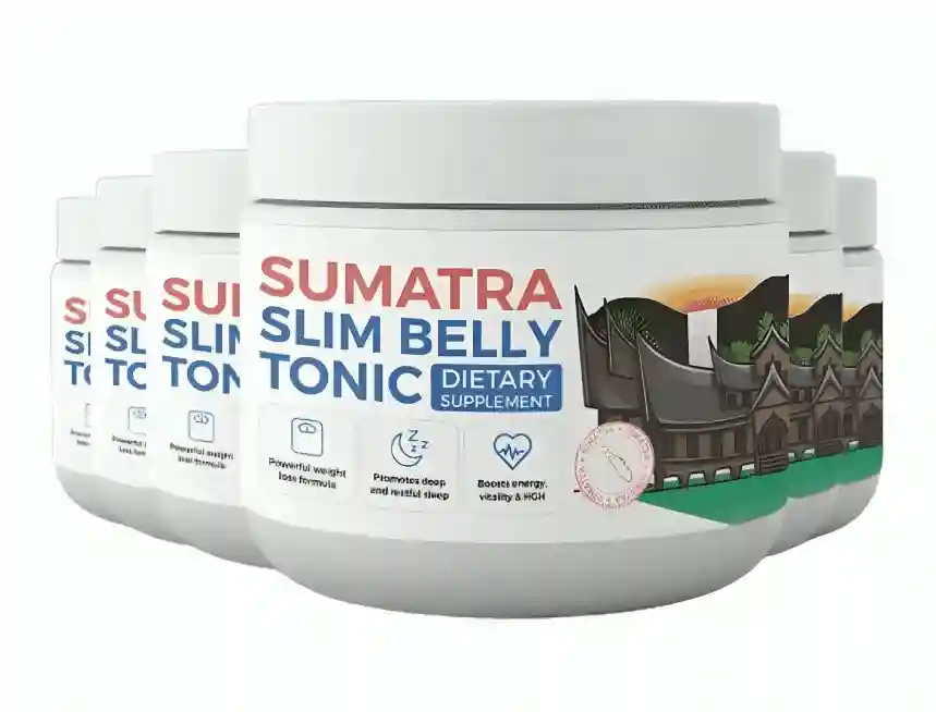 Sumatra Tonic 6 bottle bundle – official website order with $300 discount and free shipping